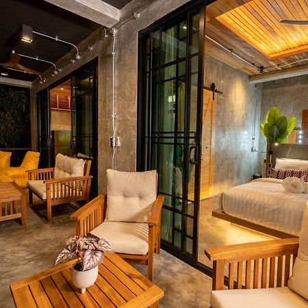 Grandfather Khaolak Resort Кхаулак Экстерьер фото