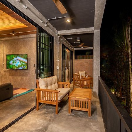 Grandfather Khaolak Resort Кхаулак Экстерьер фото