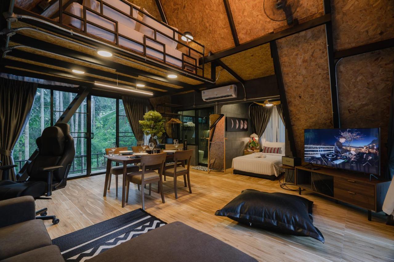 Grandfather Khaolak Resort Кхаулак Экстерьер фото
