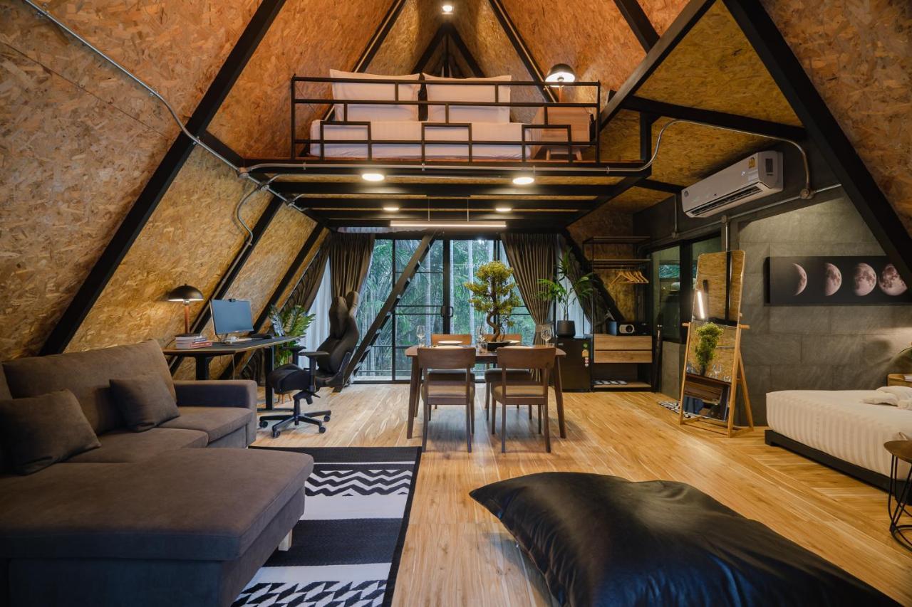 Grandfather Khaolak Resort Кхаулак Экстерьер фото