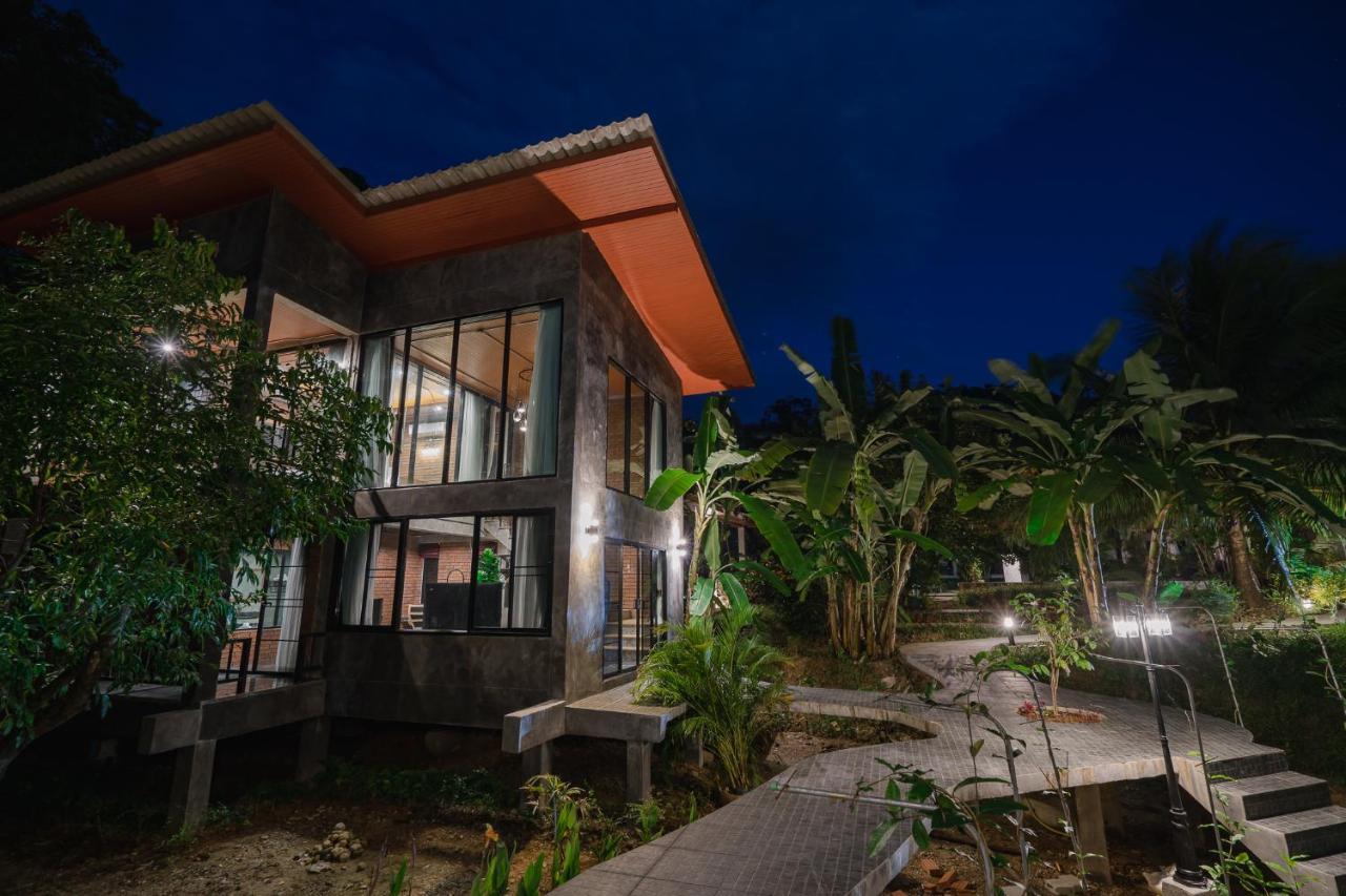 Grandfather Khaolak Resort Кхаулак Экстерьер фото