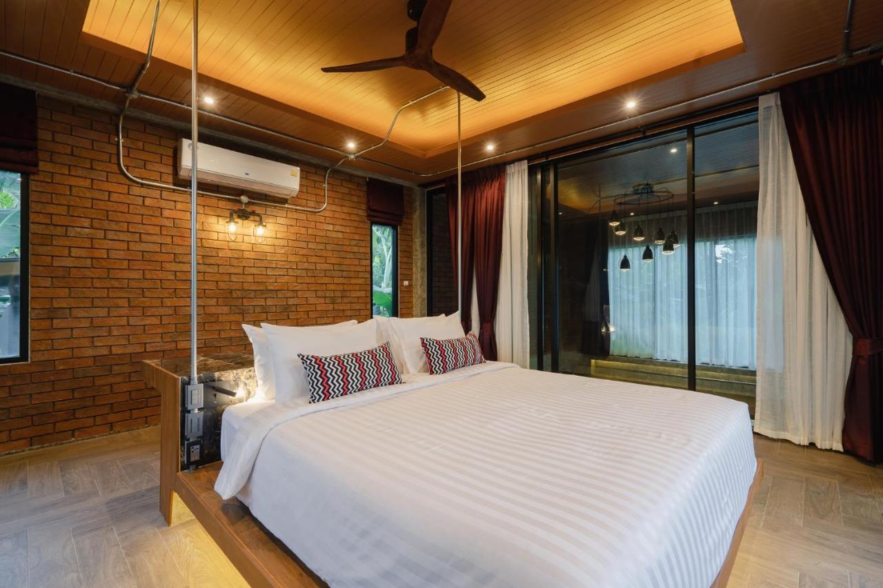 Grandfather Khaolak Resort Кхаулак Экстерьер фото
