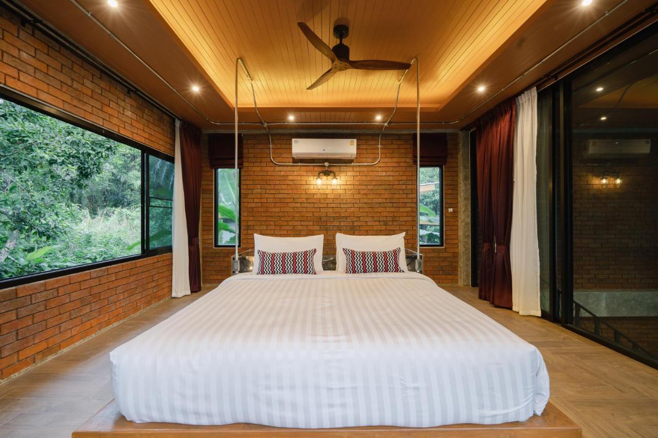 Grandfather Khaolak Resort Кхаулак Экстерьер фото