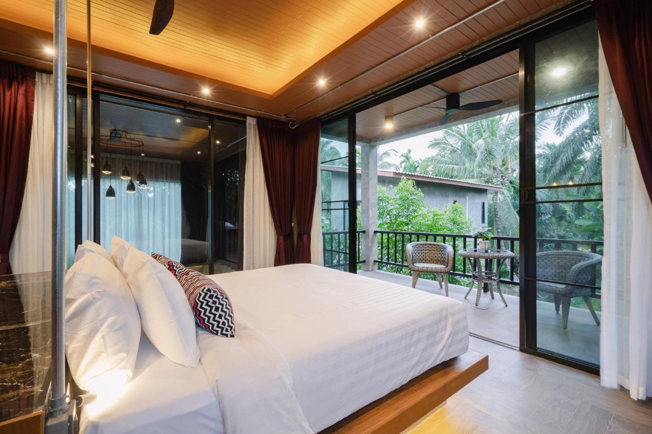 Grandfather Khaolak Resort Кхаулак Экстерьер фото