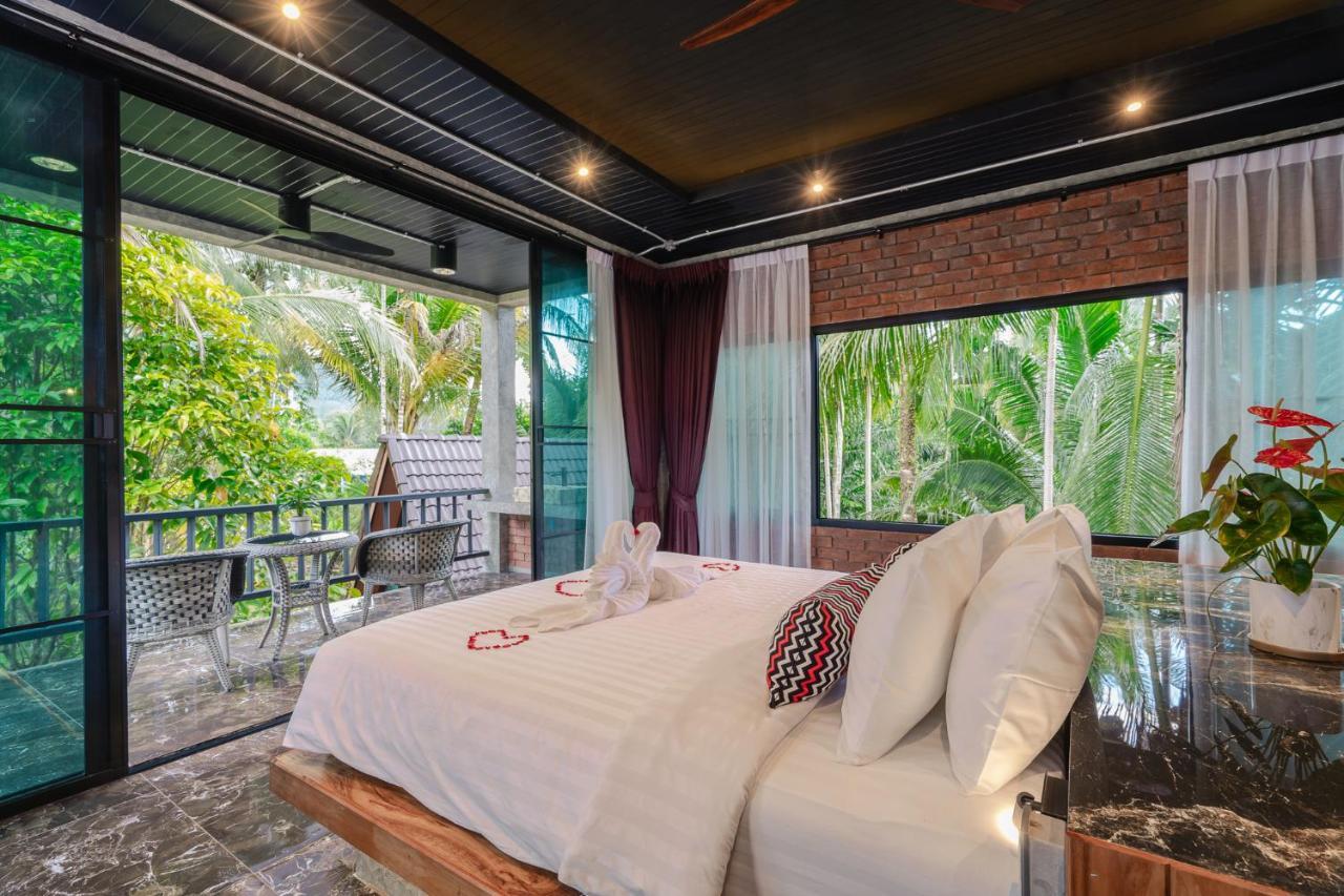 Grandfather Khaolak Resort Кхаулак Экстерьер фото