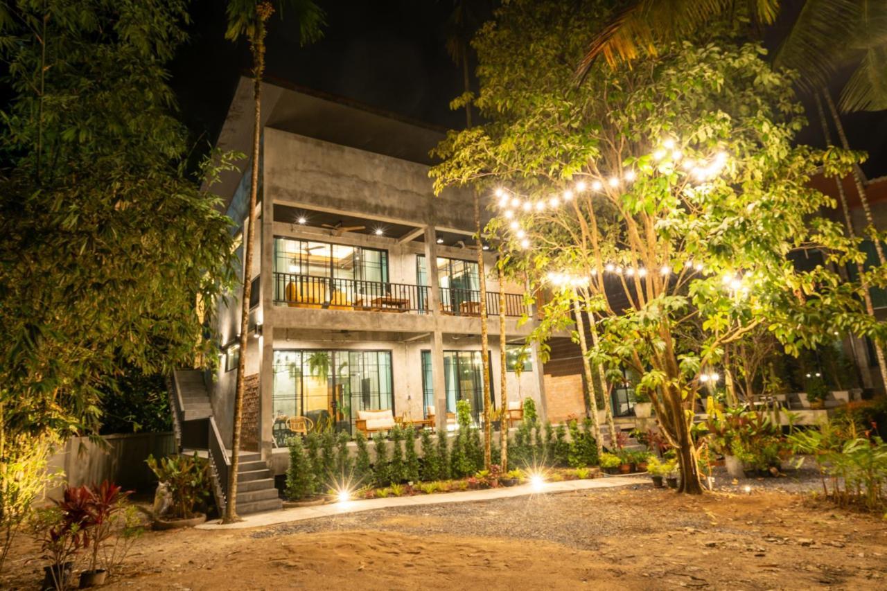 Grandfather Khaolak Resort Кхаулак Экстерьер фото