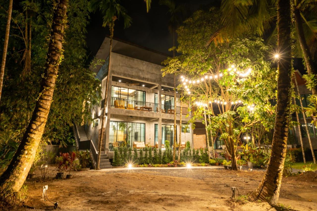 Grandfather Khaolak Resort Кхаулак Экстерьер фото