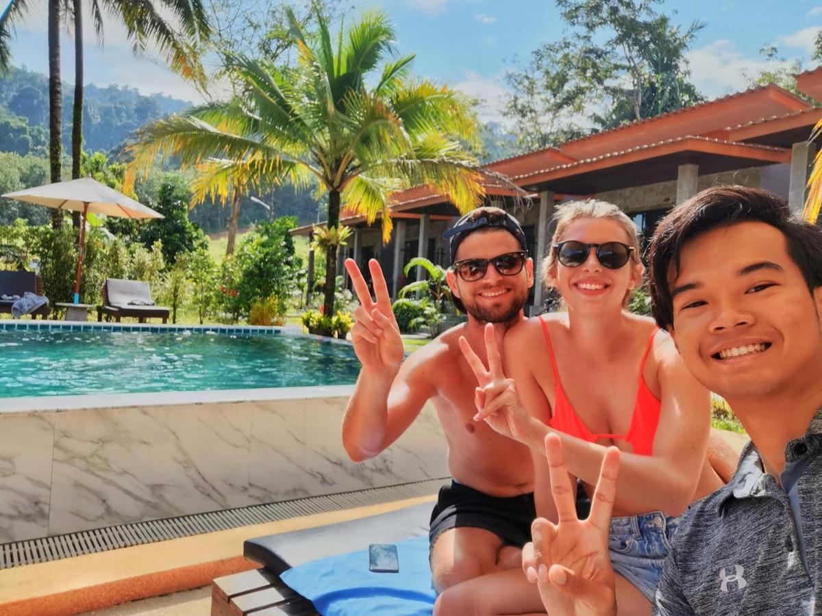 Grandfather Khaolak Resort Кхаулак Экстерьер фото