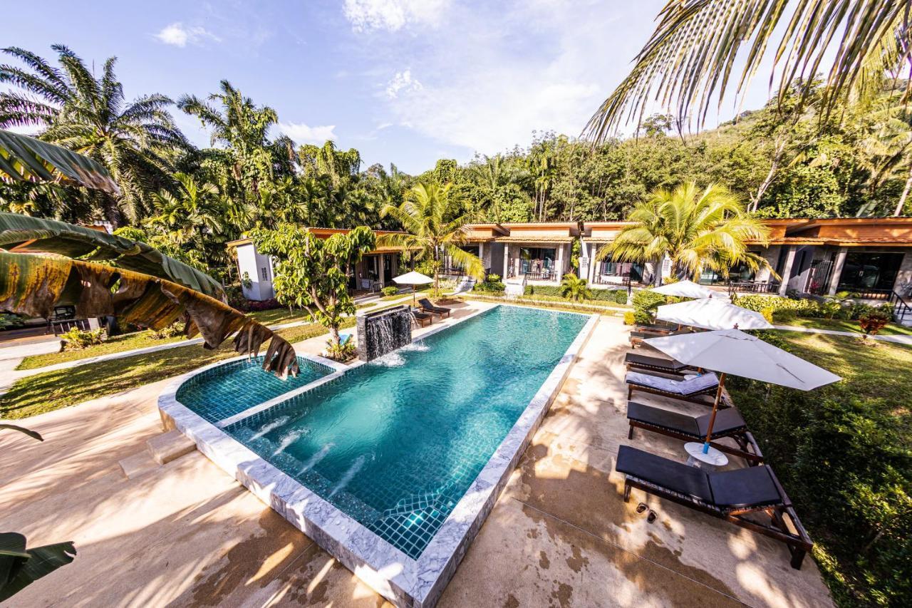 Grandfather Khaolak Resort Кхаулак Экстерьер фото