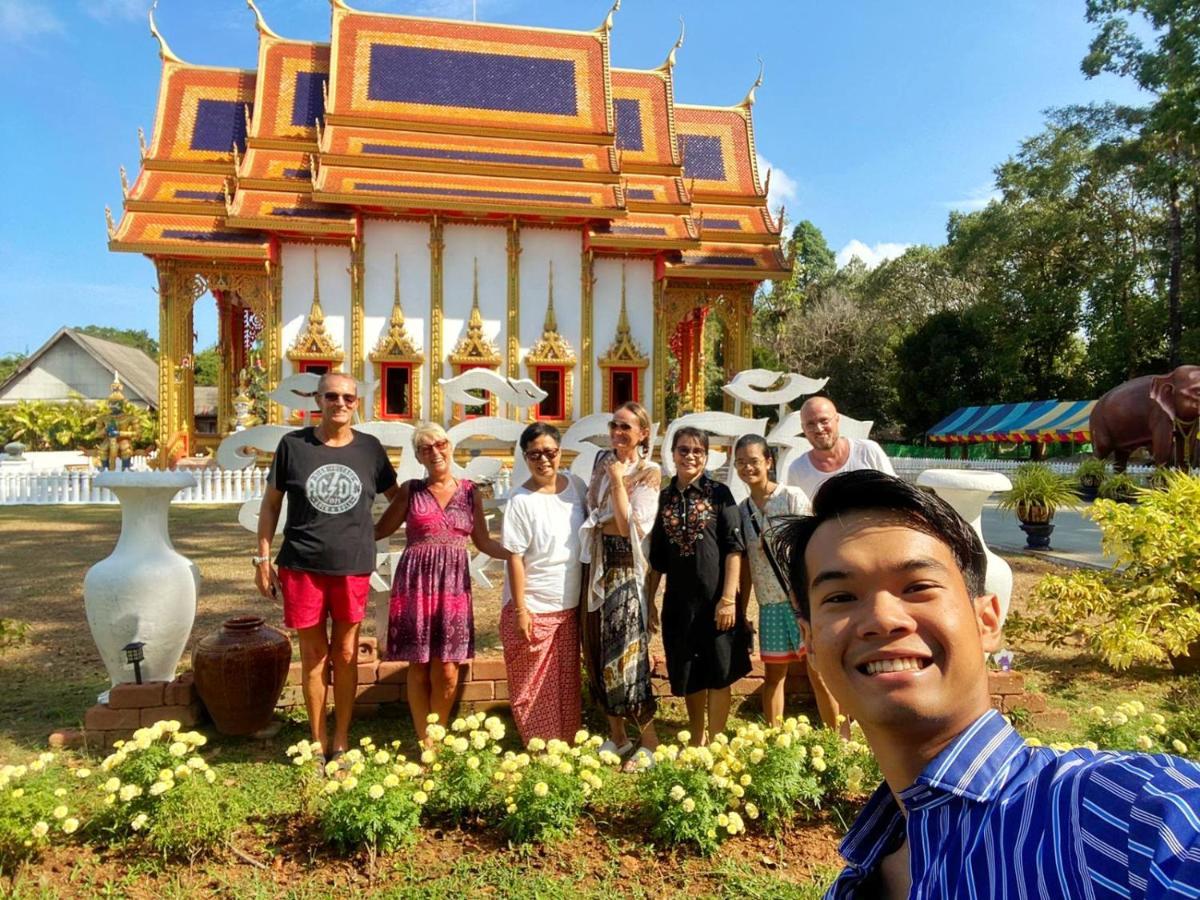 Grandfather Khaolak Resort Кхаулак Экстерьер фото